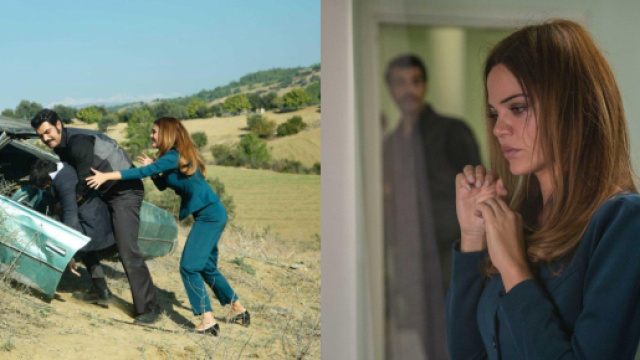 Terra amara, spoiler turchi: Z&uuml;leyha &egrave; l'ultima persona che Yilmaz vede prima di morire.