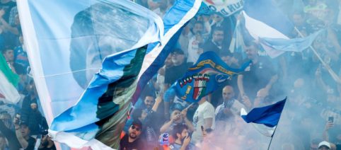 SSC Napoli (Naples) écrit l’histoire en remportant la Serie A avec autorité.