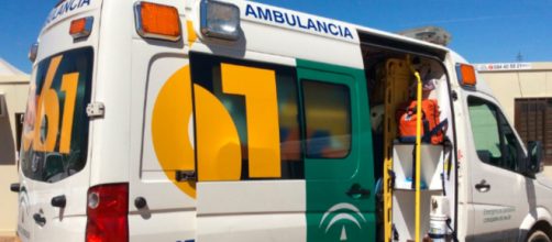 Los padres de la ni&ntilde;a emprendieron acciones legales contra el Hospital Virgen del Camino (Twitter, E112Andalucia)