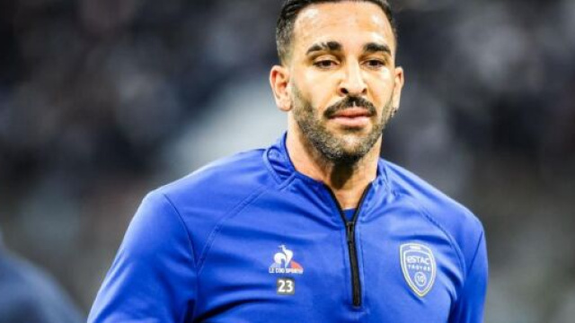 Adil Rami toujours amer envers Jacques-Henri Eyraud. (screenshot Twitter - @WYN_OM)