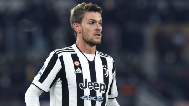 Daniele Rugani, giocatore della Juve.