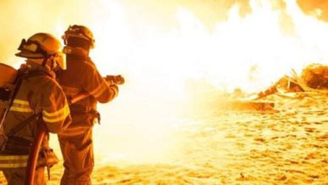 Incendie dans la province d&rsquo;Alberta (Screenshot twitter @SignalementFdf)