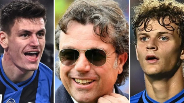 La Juve starebbe accelerando per Giuntoli: con lui potrebbero arrivare Scalvini e Maehle