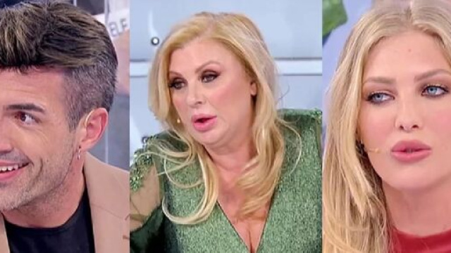 Uomini e donne, Nicole ha scelto Carlo