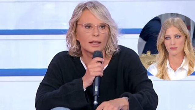Uomini e donne, registrazione 9 maggio 2023.