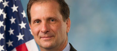 Utah U.S. Representative Chris Stewart says he will resign