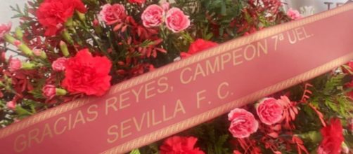 El delantero falleci&oacute; en un accidente de tr&aacute;fico en 2019 (Twitter/@SevillaFC)