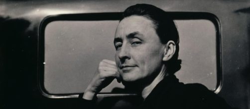 Georgia O&rsquo;Keeffe in 1929 (Image source: Alfred Stieglitz/Georgia O'Keeffe Museum)