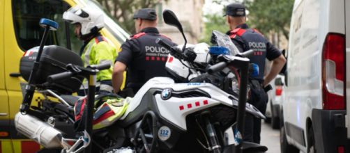 La madre de la v&iacute;ctima denunci&oacute; los hechos a inicios del a&ntilde;o 2022 (Twitter, mossos)