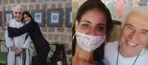 Mulher acusa padre de omiss&atilde;o em abuso em PE (Reprodu&ccedil;&atilde;o/redes sociais)