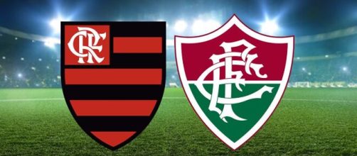 Onde assistir Flamengo x Fluminense ao vivo (Arte/Eduardo Gouvea)