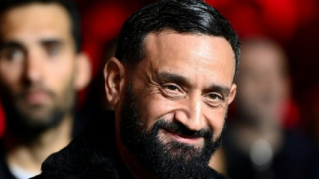 Cyril Hanouna de TPMP a annonc&eacute; qu'il est en couple (Screenshoot Twitter @AlertesInfos)