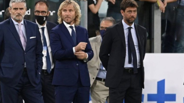 Juve, Campi: 'Possibile multa UEFA ma non penso ad esclusione dalle competizioni europee'.