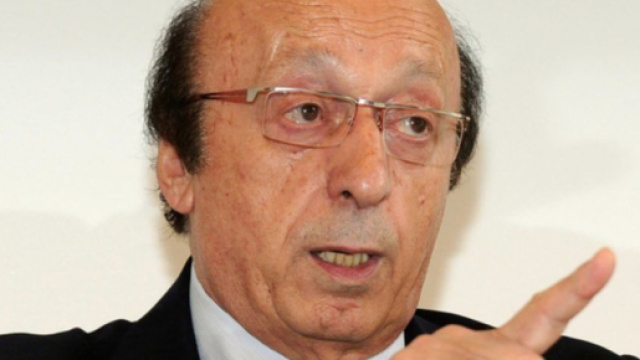 Juventus, Moggi: 'Futuro societario? Magari potrebbe emergere una cessione'.