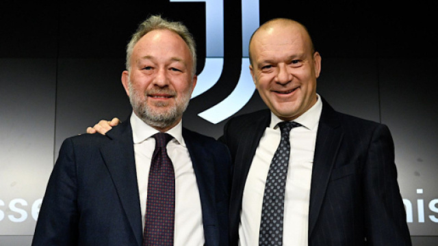Juventus, si valuterebbe un patteggiamento internazionale con l'Uefa.