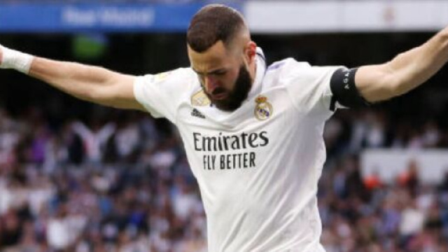 Karim Benzema et Ancelotti pourrait quitter le Real Madrid cet &eacute;t&eacute; (Screenshoot Twitter @MadridXtra)
