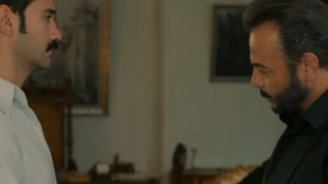 Terra amara, trame turche: Yilmaz viene ripudiato da Fekeli.