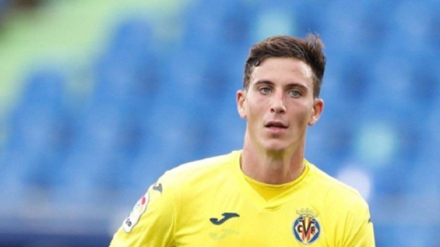 Pau Torres, giocatore spagnolo.