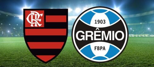 Onde assistir Flamengo x Gr&ecirc;mio ao vivo (Arte/Eduardo Gouvea)