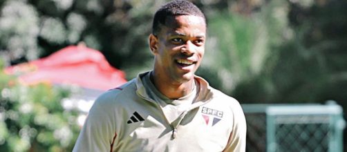 Tricolor far&aacute; o cl&aacute;ssico contra o Palmeiras (Reprodu&ccedil;&atilde;o/Twitter/@SaoPauloFC)