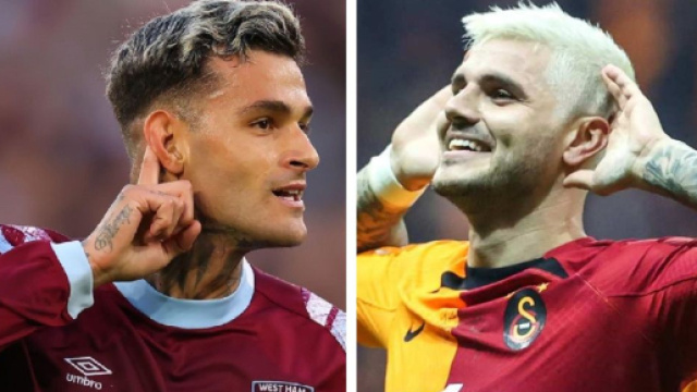Calciomercato Juventus, Icardi e Scamacca sarebbero due nomi osservati per l'attacco