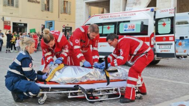 Giovane calabrese perde la vita improvvisamente dentro casa. (foto di repertorio)