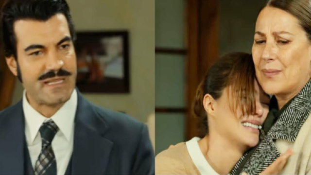 Terra amara, anticipazioni: Zuleyha esce di prigione e torna alla villa ma come sguattera