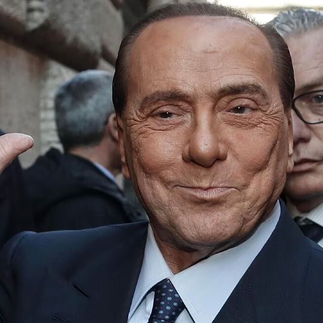 Silvio Berlusconi &egrave; morto a 86 anni.