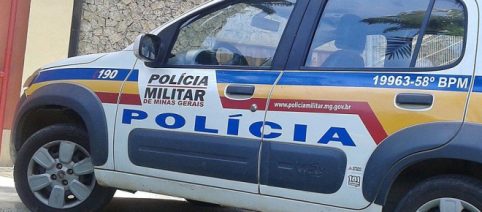 Mãe e filho são presos em Barbacena (MG) suspeitos de matar homem com tesouradas e enxadadas