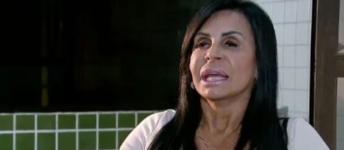 Gretchen diz se viveria com um marido gay (Reprodu&ccedil;&atilde;o/Instagram/@mariagretchen)