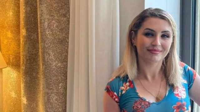 Amandine Pellissard, partage ses inqui&eacute;tudes du fait de devoir porter un bracelet &eacute;lectronique. Screenshot Instagram @amandine.pellissard.off