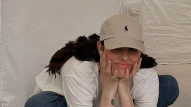 Coralie Porrovecchio et Boubacar ont annul&eacute; leur lune de miel &agrave; cause d'un coup de fil de Deschamps. Screenshot Instagram @porrovecchiocoralie