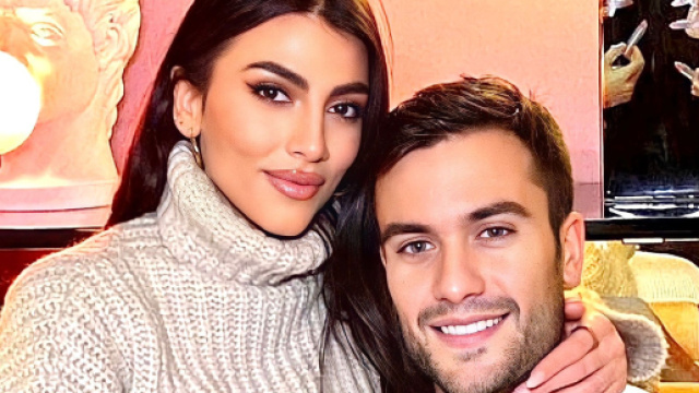 Giulia Salemi su Pierpaolo Pretelli: 'Un uomo che mi capisce, supporta e sopporta'.