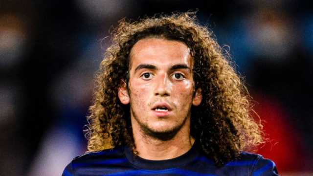Matteo Guendouzi potrebbe essere uno degli obiettivi di mercato della Juve