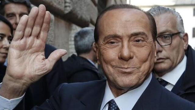Morto all'et&agrave; di 86 anni Silvio Berlusconi.