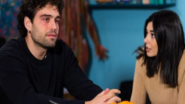 Un posto al sole, prossime puntate: Rossella e Nunzio potrebbero vivere una storia d'amore.