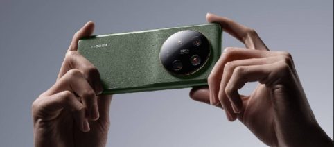 Xiaomi 13 Ultra : le photophone est accessible à la commande
