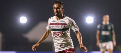 Fluminense empatou com o Goi&aacute;s (Marcelo Gon&ccedil;alves/Fluminense FC)