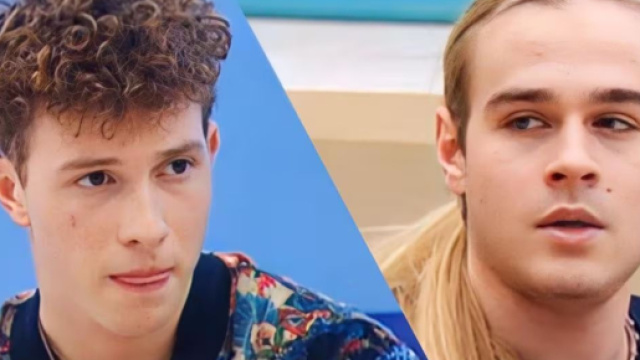 Amici 22, voci di tensione tra Wax e Aaron: gelo sul palco del concerto al Rock in Roma.