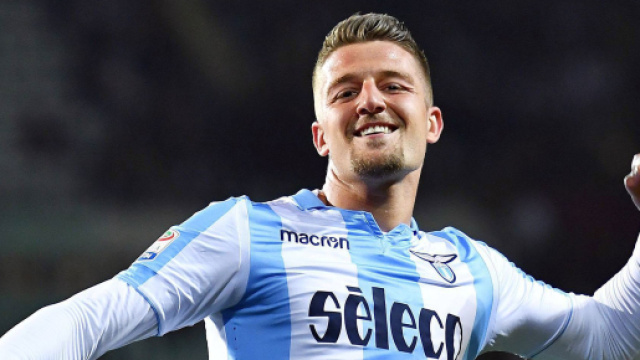 Calciomercato, l'Inter potrebbe sfidare la Juventus per Milinkovic-Savic.