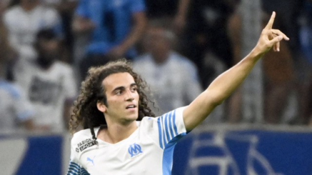 In foto Matteo Guendouzi, centrocampista francese.