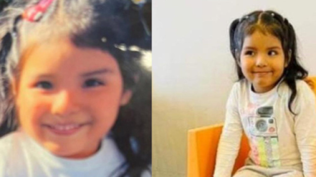 Kataleya Chicllo Alvarez, detta Kata, scomparsa a Firenze a 5 anni.