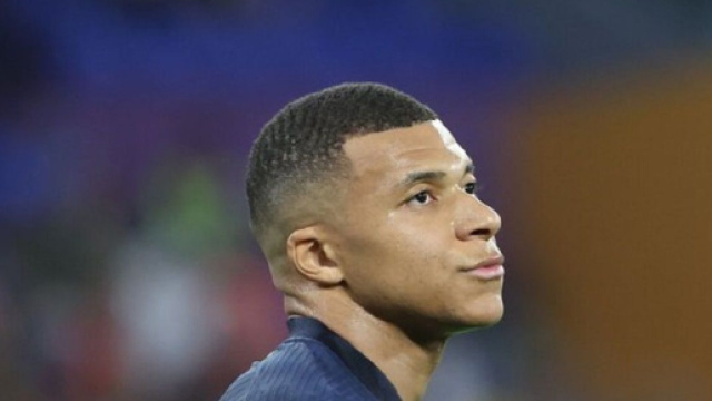 Kylian Mbapp&eacute; au PSG (capture Twitter @ActuFoot_)