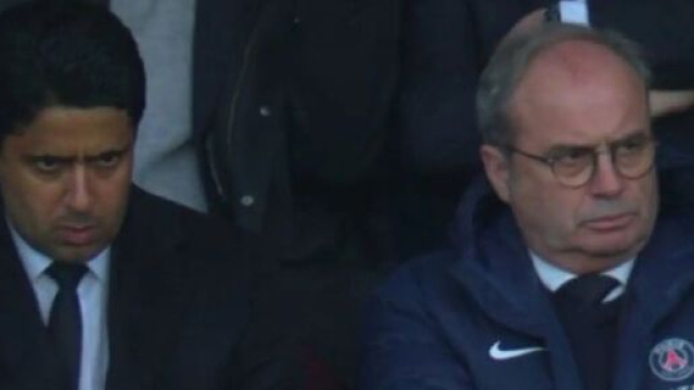 Le PSG acc&eacute;l&egrave;re sur le mercato. (screenshot Twitter - @psgcommunity_)