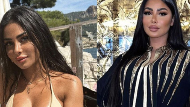 Maeva ghennam photo en maillot de bain (screenshot instagram @maevaa.ghennam)