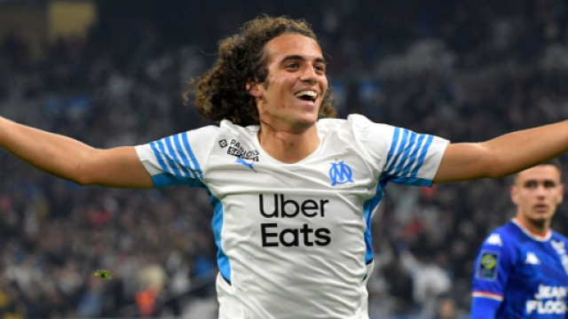 Mercato Juve, idea Guendouzi per il centrocampo.