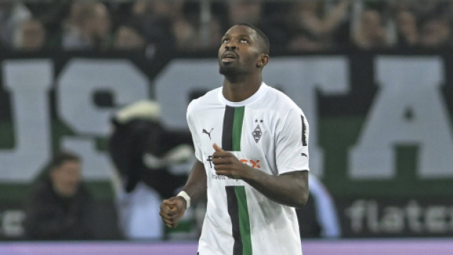 Mercato Milan: idea Thuram per l'attacco.