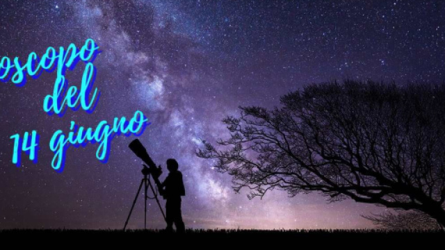 Previsioni zodiacali e classifica del 14 giugno: Bilancia brillante, Scorpione diffidente.