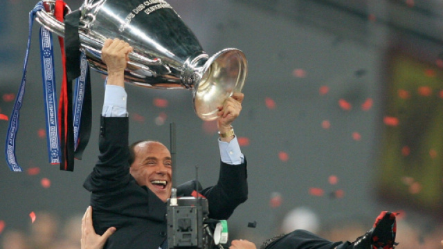 Silvio Berlusconi, l'amore per il calcio: Sacchi, le Champions e il Milan degli Invincibili