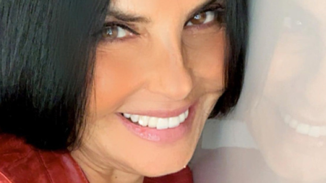 Un posto al sole, Nina Soldano a Berlusconi: 'Sei stato anche il mio Presidente' (Foto).